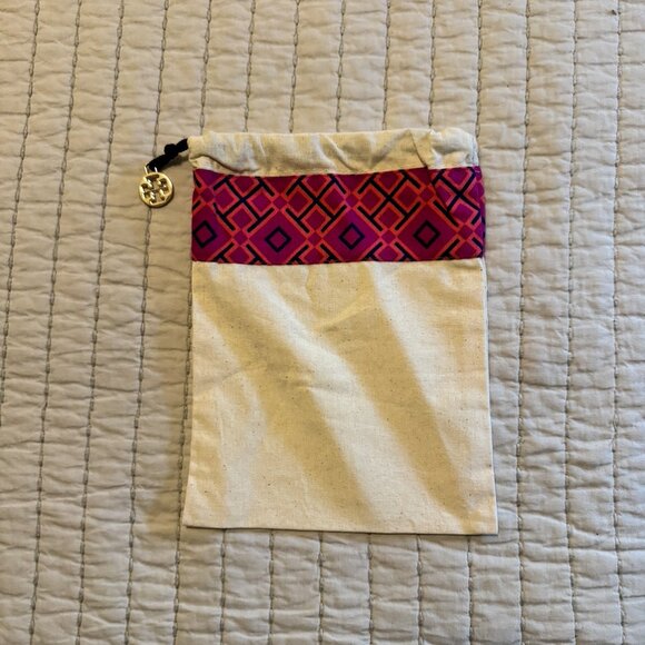 Tory Burch Small Dust Cover Bag - Picture 1 of 2
